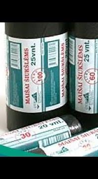 Biodegradable Bag Making Machine｜Plastic Bag On Roll Machine｜Plas Alliance Ltd.