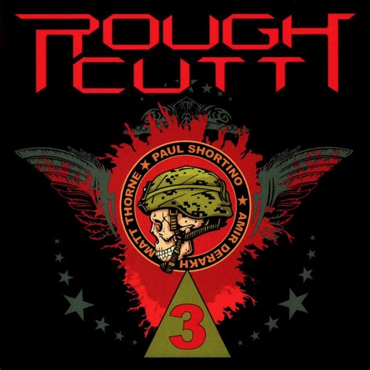 Rough Cutt - 3 / III