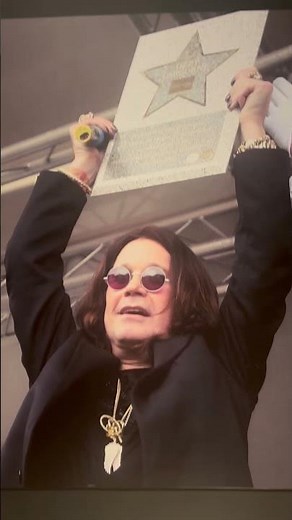 Ozzy Osbourne Museum In Birmingham