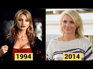 Cameron Diaz films 1994 - 2014