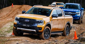 2023 Ford Ranger review