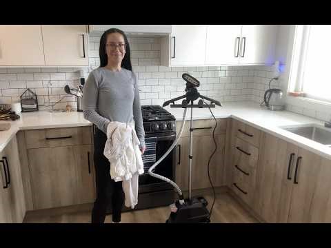 Review - Heavy Duty Garment Steamer, what you need to know!