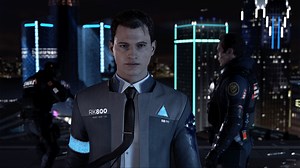 Detroit: Become Human Demo Now Up - Gameranx