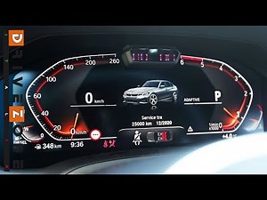 BMW Digital Cockpit | Complete review [ Personal opinion ]