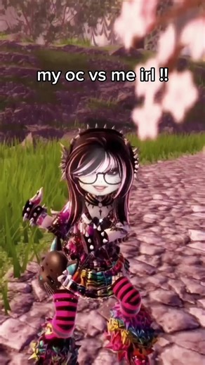 my oc and me irl... 😼😼 // HEAR ME NOW !! // lil surprise at end heheh OK // tags: #fy #fyp #xyzbca #blowthisup #viral royale high rh royalehigh content creator cc tiktok hearmenow trend dance scene shoujo royale high new set fyppppppppppppppppppppppp