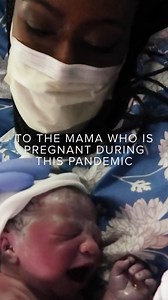 3M views · 12K reactions | To the mama who is pregnant during this unprecedented time—you can and will get through this. I know this isn't what you envisioned but the moment you meet your sweet baby, you will realize how truly strong you are.  Find our free birth class and pregnancy book here: https://trib.al/LWVpMdL | Motherly | Facebook