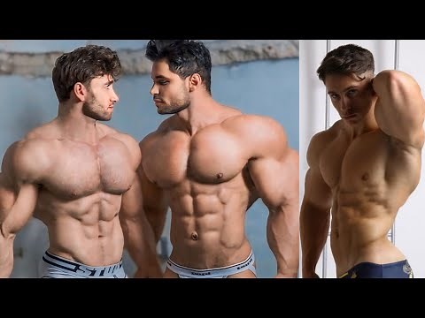 From👌Beauty to Style: Shirtless Male Bodybuilders in Pictures