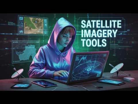 15 Free Satellite Imagery Tools Hackers Use In 2026