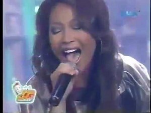 Jaya Ramsey Amazing High Note