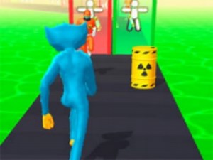 Play Freaky Monster Rush - Running Game | Free Online  Games. KidzSearch.com