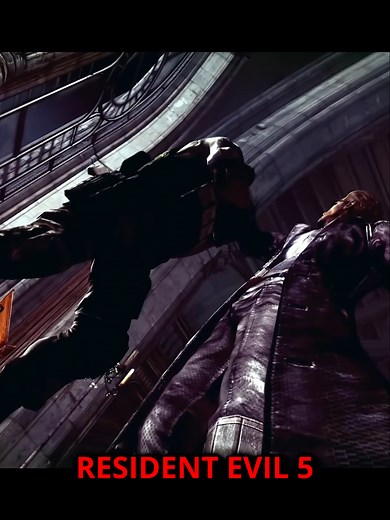 Resident Evil 5: Resumen y Preparativos para Requiem