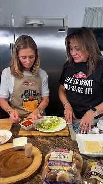 Easy Chimichangas with Toufayan Wraps | Crispy, Cheesy, Perfect!