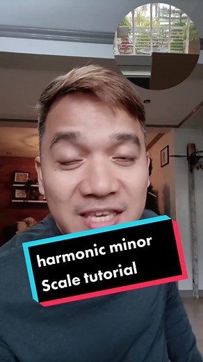 Harmonic minor Scale tutorial -Havana solo ideas#saxophone #saxophone🎷 #learnontiktok #saxophonecover #learnwithtiktok #wedding #djsax #dj #saxophonemanila #chainsmoker