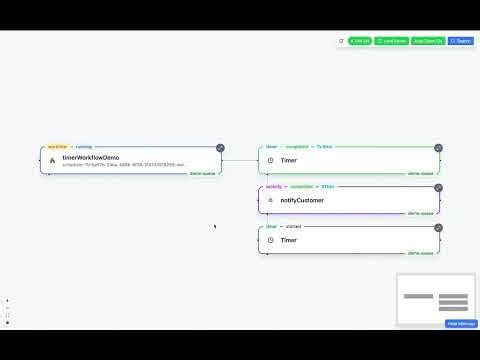 Temporal Desktop App Demo