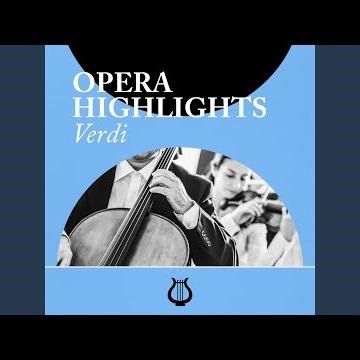 Rigoletto, Act I: Questa o quella