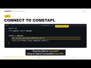 How to Use GPT-6 Astra API — Python Tutorial