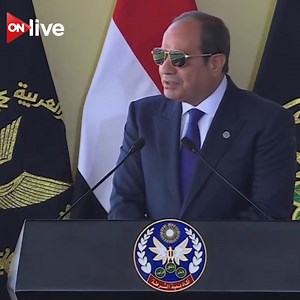 "نسأل الله النجاح لها".. تعليق قوي من الرئيس السيسي على لقاءات شرم الشيخ بشأن غزة | ONtvLIVE