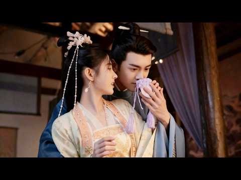 Transmigrated into the body of a substitute bride! The prince cried, "Madam, please cure my illness"