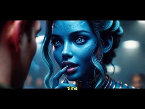 “The Alien Girl Was Horrified by How Humans Are Born | Emotional HFY Sci-Fi Story”