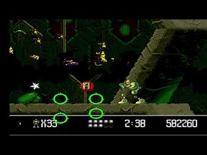 Vectorman 2 - Scene 21: Bad Eggs