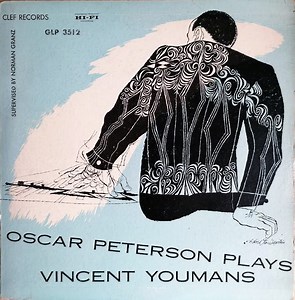 Oscar Peterson - Oscar Peterson Plays Vincent Youmans