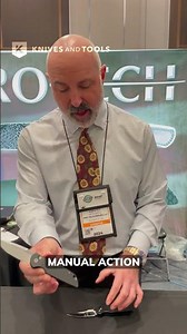 Pro-Tech now has a TR3 Manual! 🫣 At ShotShow 2024