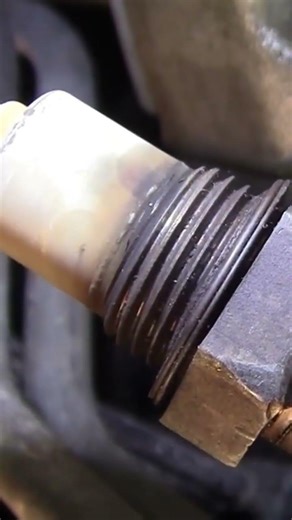 #the 02 sensor check-up.🤔