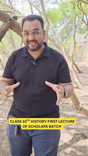Free Scholars Batch Lecture Join At 8:30pm🔥- Nilesh Sir #maharashtraboards #class10 #shorts #ssc