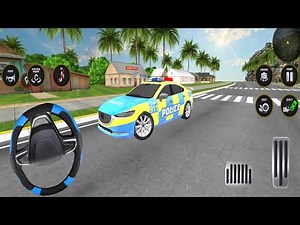 Top 5 Police Game Mods You Must Try 2025 Android Gameplay...