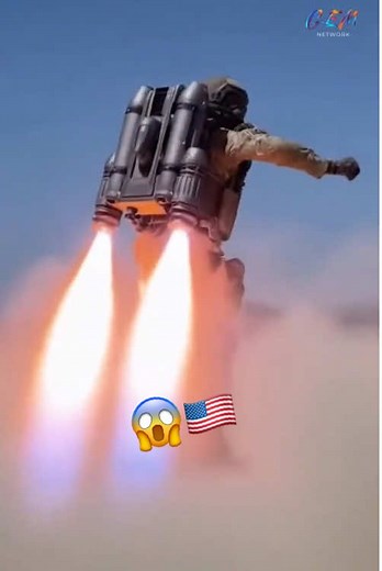 Future Soldier Tech: Jetpack Mobility Innovations