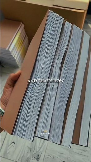 How Paper Is Made From Trees