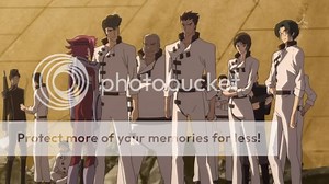 Watch Code Geass Online Episode 3