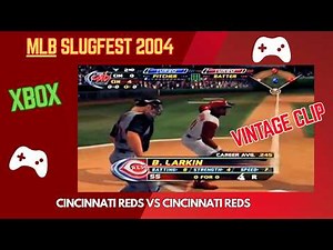 Slugfest 2004 Reds VS Reds