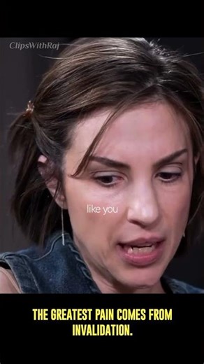 The Pain of Invalidation 💔