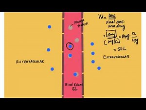 Volume of Distribution
