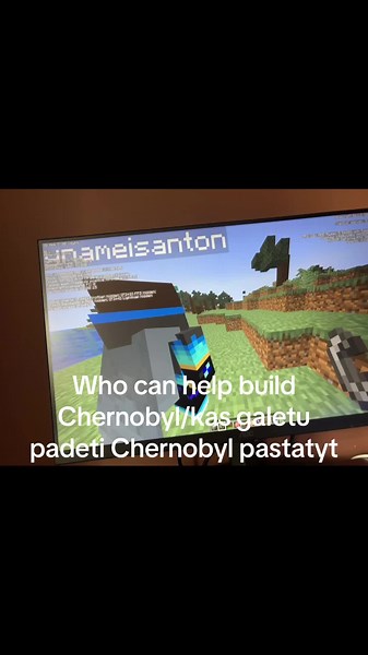 #viral #fyp #idk #minecraft #chernobyl