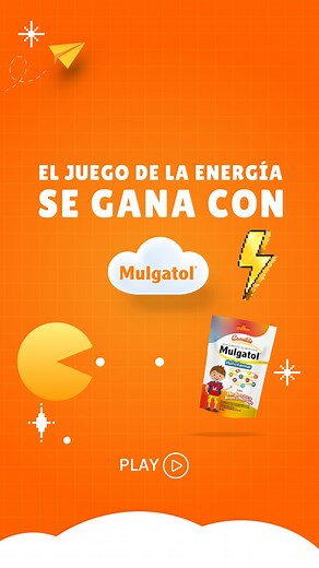 Como en los mejores juegos, la clave está en sumar energía y sabor en cada paso. Con Mulgatol Gomitas, Suplemento alimenticio que acompaña los momentos más alegres ⚡🍓🍊 Encuentra más información en nuestro sitio web de la Bio 😉 #MulgatolGomitas #DiversiónConEnergía #EnergíaYVitaminas | Mulgatol