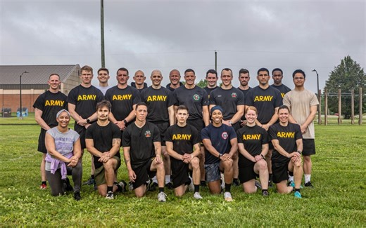 Fort Knox ACFT Challenge