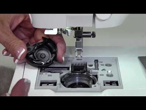 Pfaff Performance 5.2 - 7 Cleaning & Maintenance