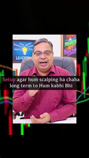 Scalping trading | share market