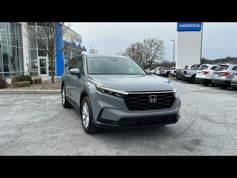 2024 Honda CR-V EX-L PA Altoona, Bedford, Holidaysburg, Tyrone, Huntingdon