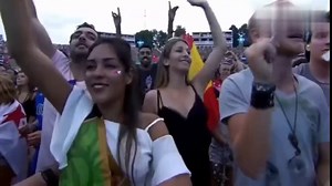 纯音乐电音神曲《Faded》现场版。