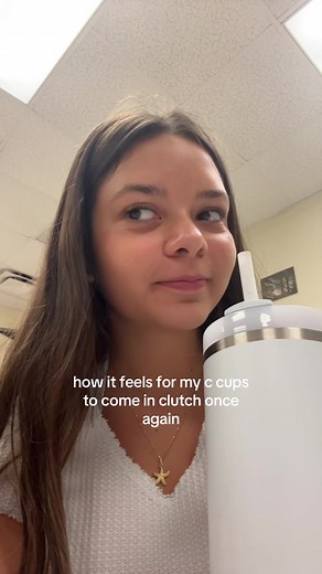 Experiences of Having C Cup Breasts