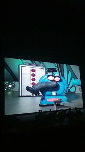 Teletubbies Uh Oh Messes And Muddles Noo Noo Tides Up The Tubby Custard