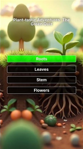 Plant Quiz: Can You Answer These 4 Basic Botany Questions?