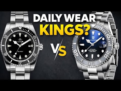 5 Watches (Affordable, AliExpress & Everyday Picks)