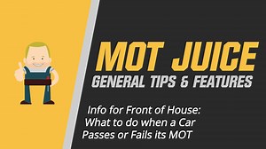 TRIBE VIDEOS - What to do when a car fails its MOT