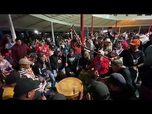 Northern Cree @ Onion lake pow wow 2021 (14)