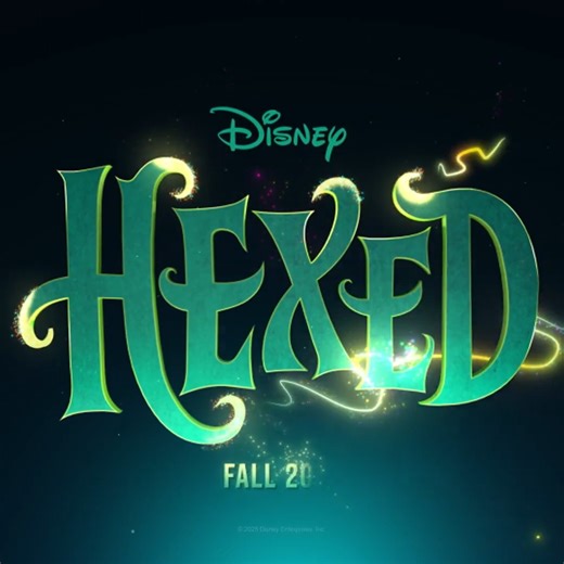 69K views · 440 reactions | #Hexed, an all-new Disney animated film, arrives in Fall 2026. The story follows a teenage oddball and his mom, who discover his weirdness is actually hidden magic, transporting them to a world where magic can run free. | MOVIECLIPS | Facebook