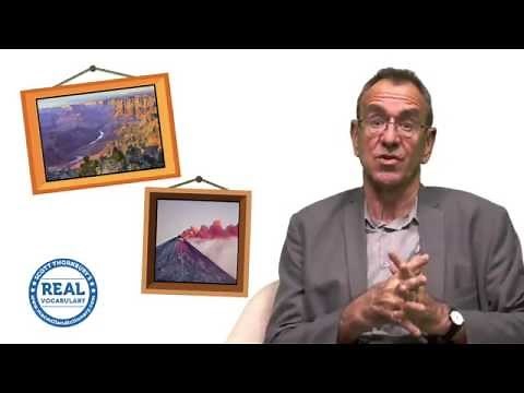 Real Vocabulary: When do you say awesome?